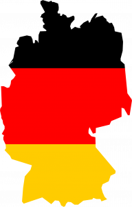 deutschland flagge